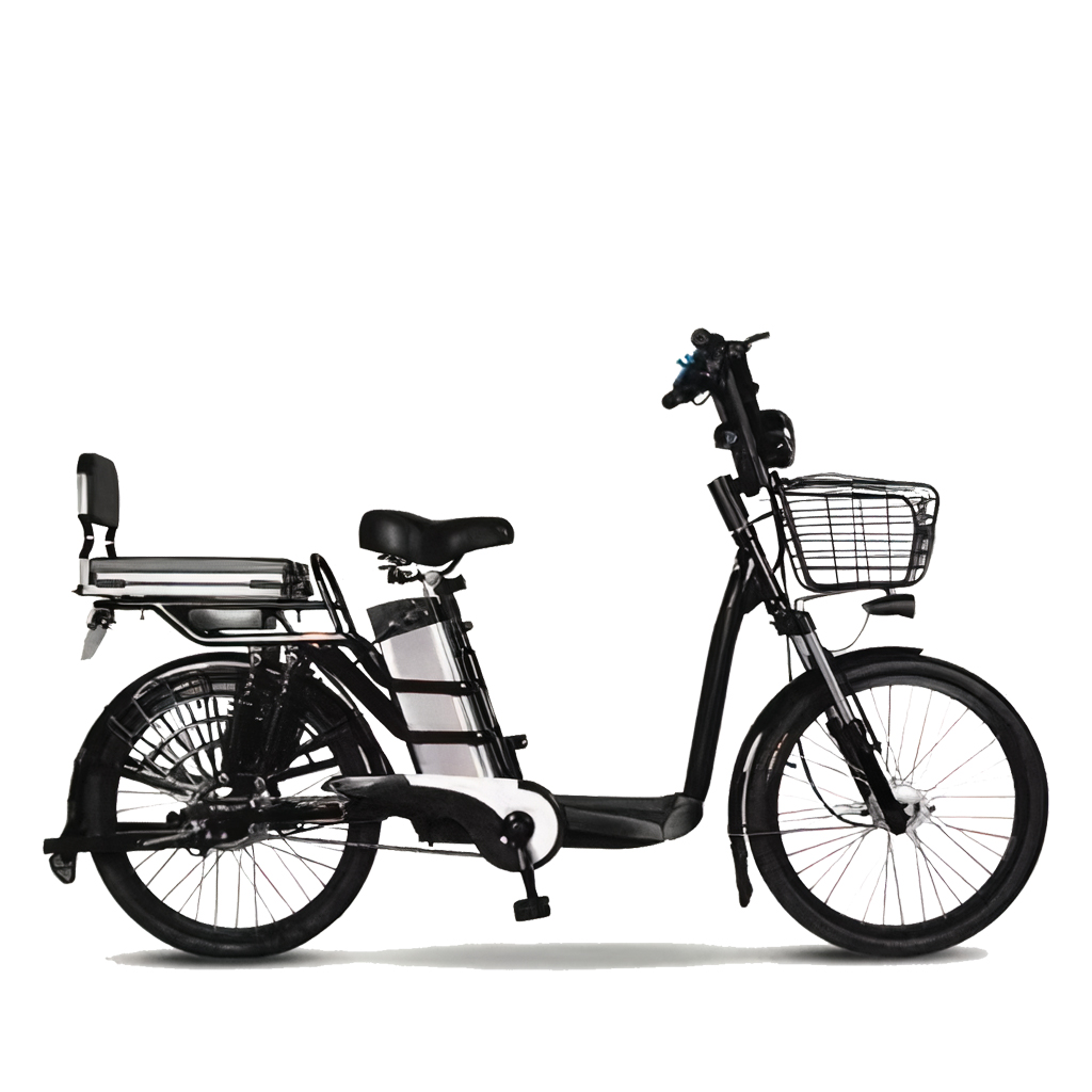 eBike Rental (Hourly)